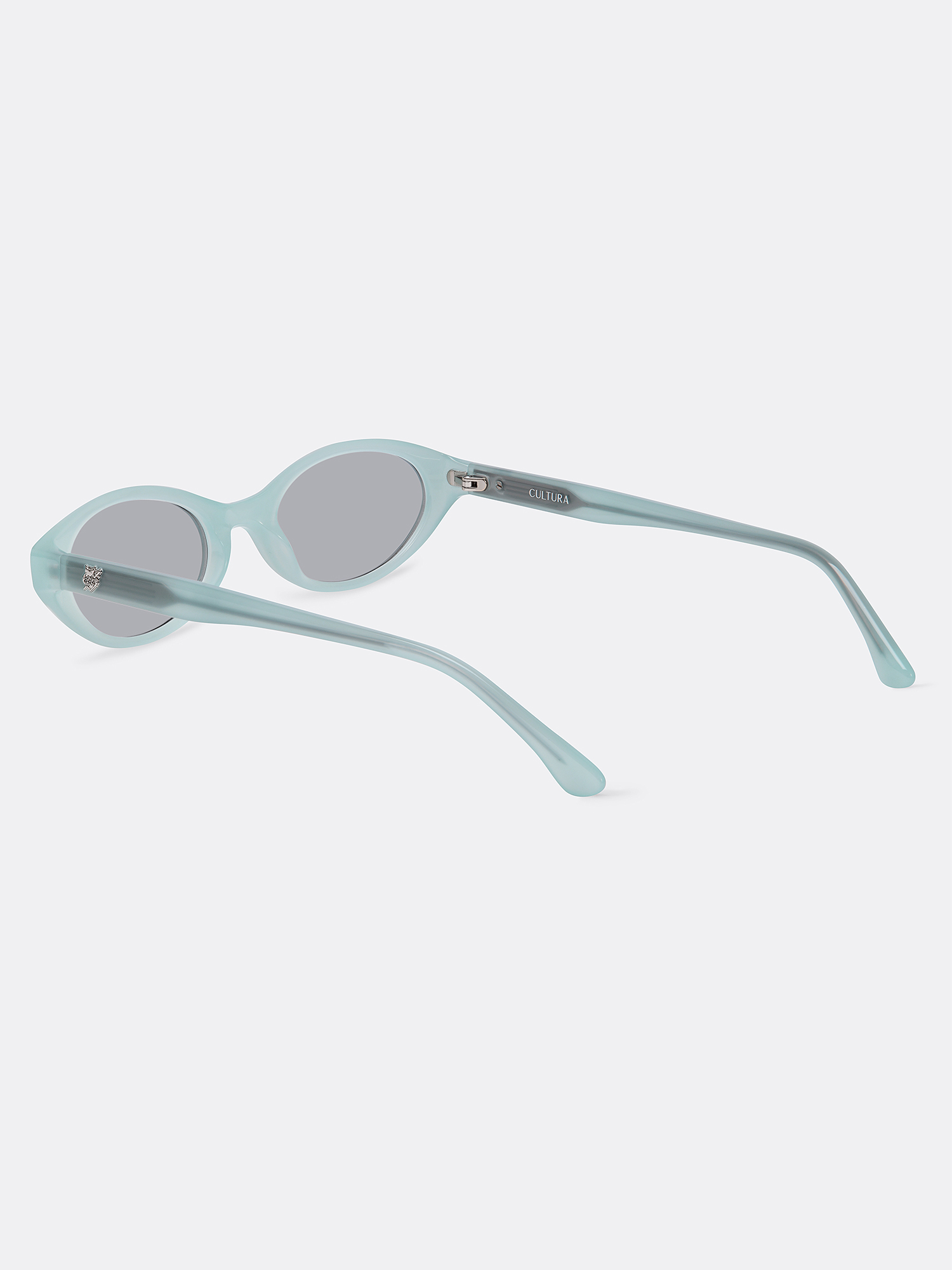 Loyola Frozen Aqua (Light Grey)